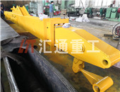 挖掘機(jī)伸縮臂改裝、挖掘機(jī)伸縮臂、30米挖掘機(jī)伸縮臂