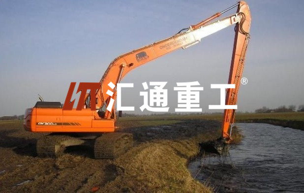 挖掘機加長臂、挖掘機加長臂廠家、改裝挖掘機加長臂