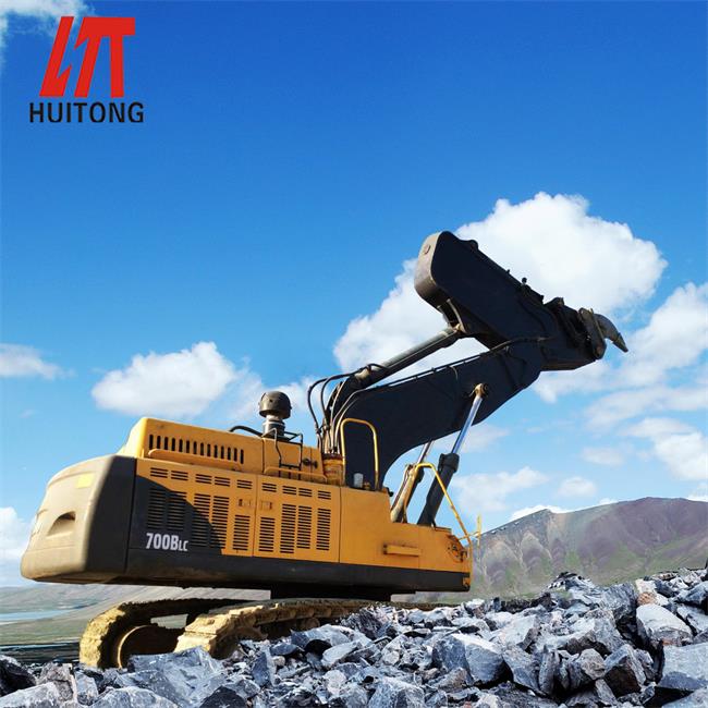 挖掘機(jī)巖石臂，挖掘機(jī)巖石臂廠家，挖掘機(jī)改裝巖石臂