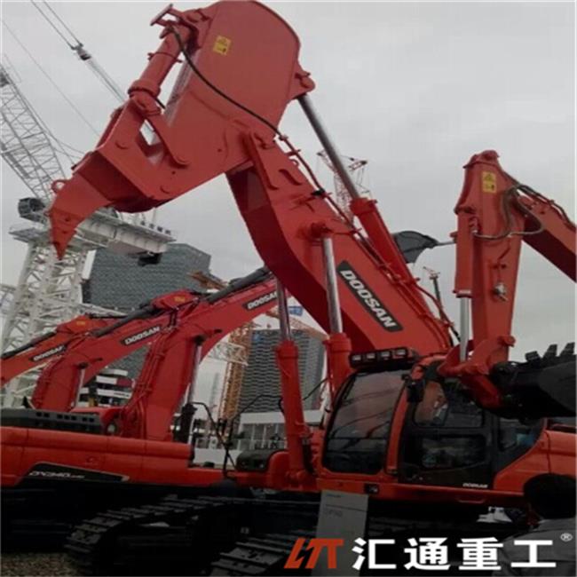 挖掘機(jī)巖石臂，挖掘機(jī)巖石臂廠家，挖掘機(jī)改裝巖石臂