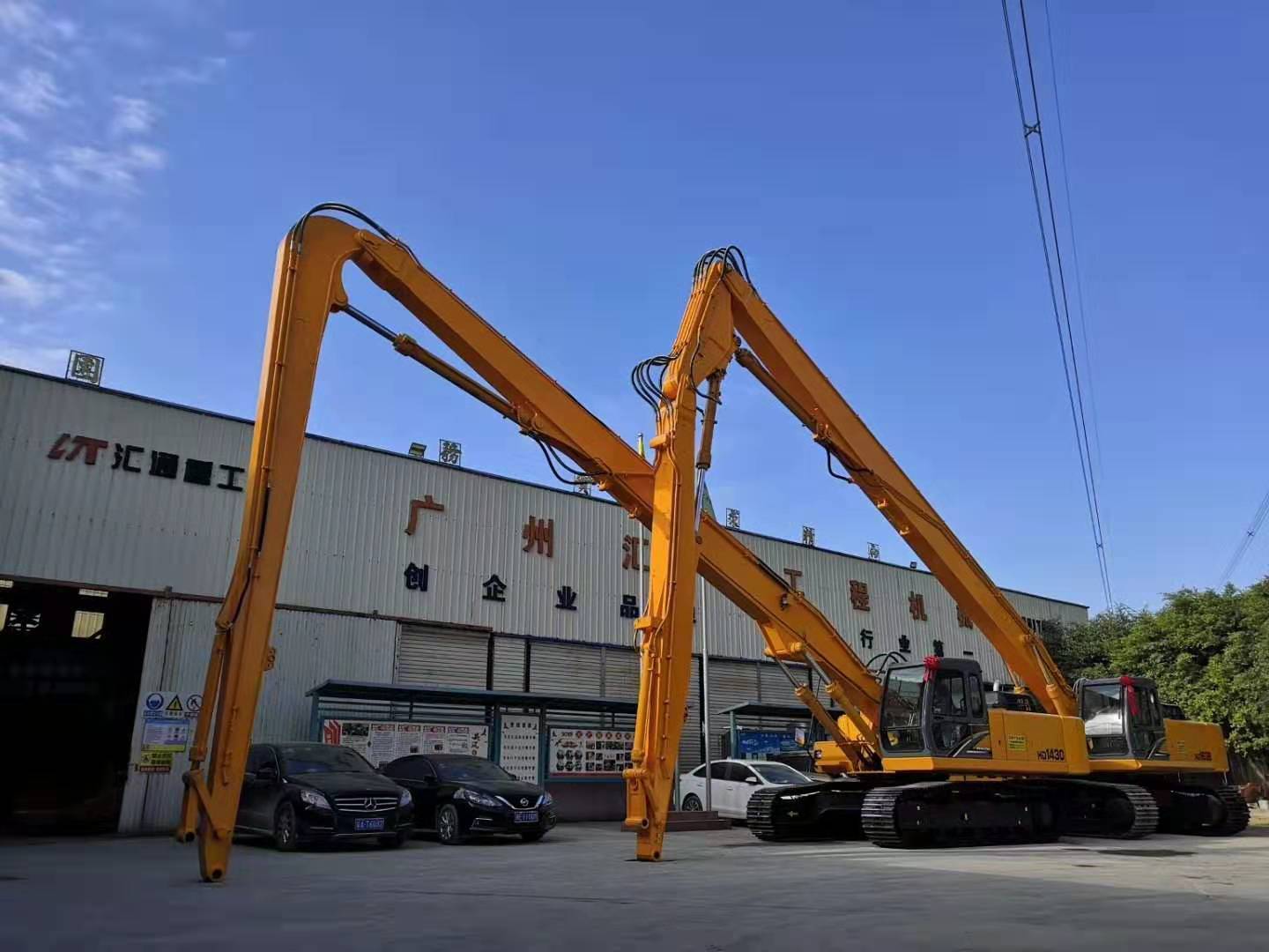 挖掘機(jī)加長臂、加長臂、挖掘機(jī)改裝加長臂、挖掘機(jī)加長臂廠家