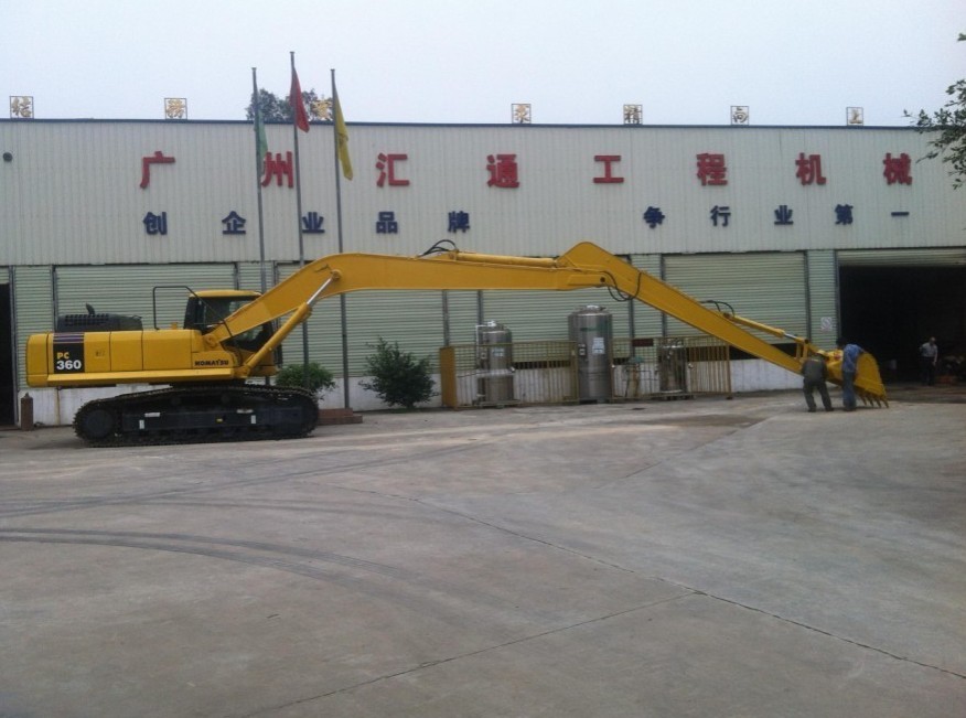 挖掘機(jī)加長臂、加長臂、挖掘機(jī)改裝加長臂、挖掘機(jī)加長臂廠家