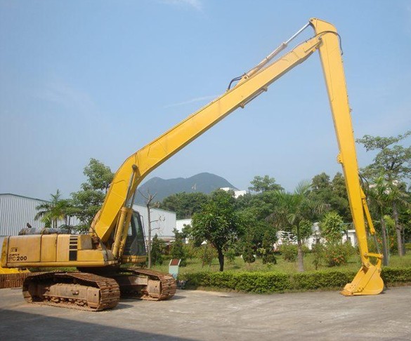 挖掘機(jī)加長臂、加長臂、加高臂、挖掘機(jī)加長臂廠家