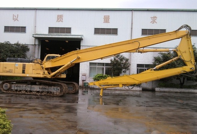挖掘機(jī)拆樓臂、拆樓臂、加長臂、挖掘機(jī)拆樓臂廠家