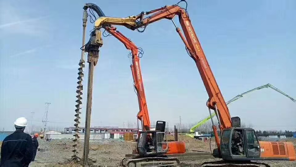 挖掘機(jī)加長(zhǎng)臂、加長(zhǎng)臂、加高臂、挖掘機(jī)加長(zhǎng)臂廠家